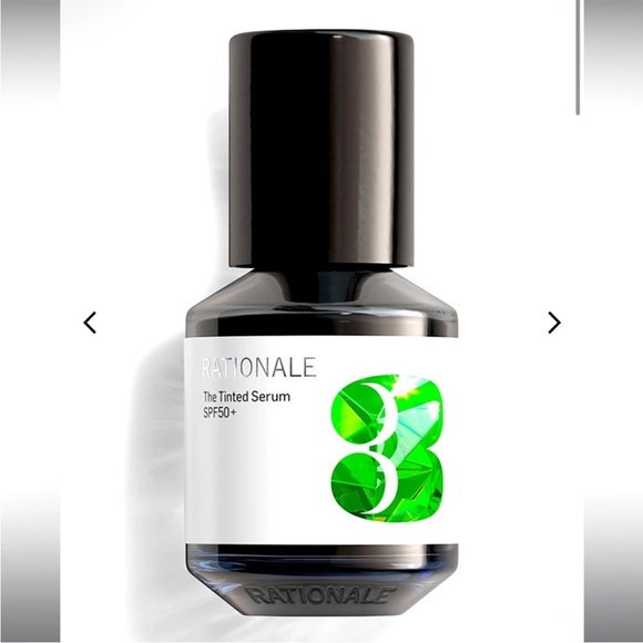 Rationale Skincare Rationale 3 The Tinted Serum Broad Spectrum Spf